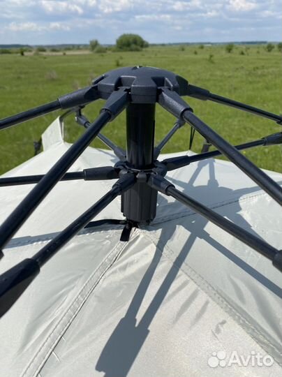 Палатка 3 местная автоматическая