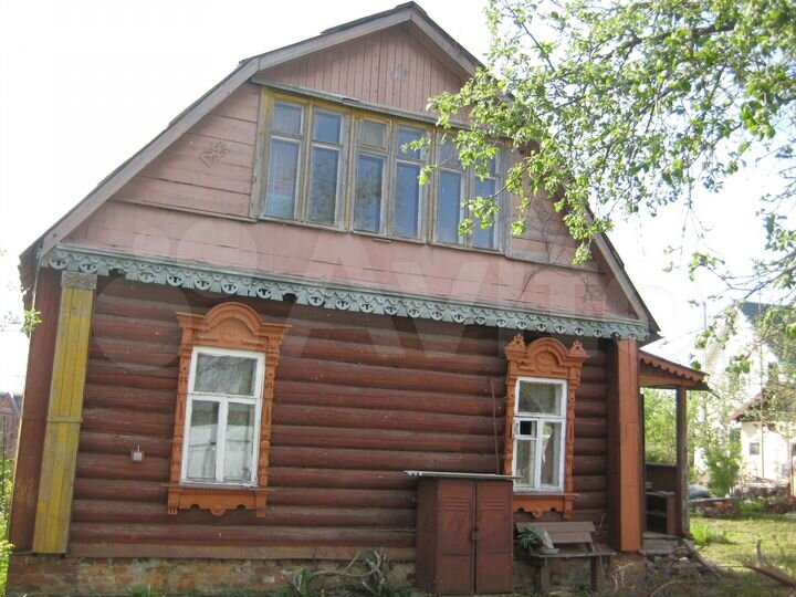 Дача 57 м² на участке 5 сот.