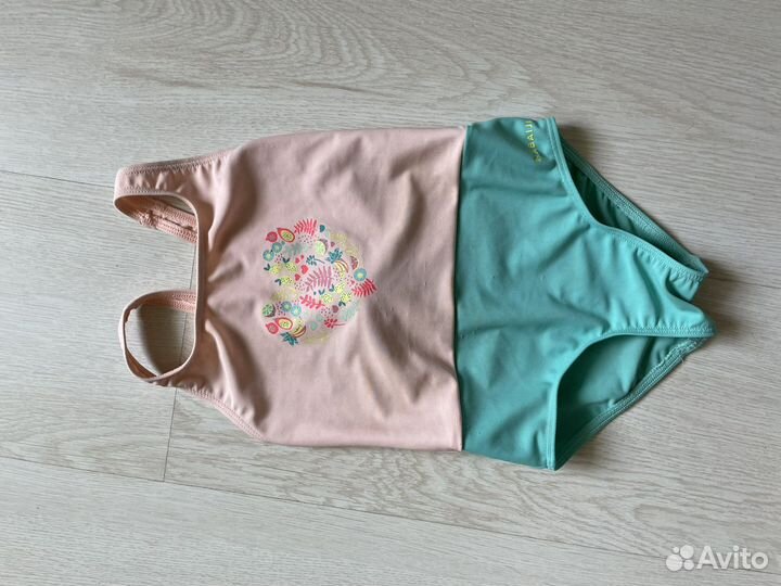 Купальник на девочку 2-3 года