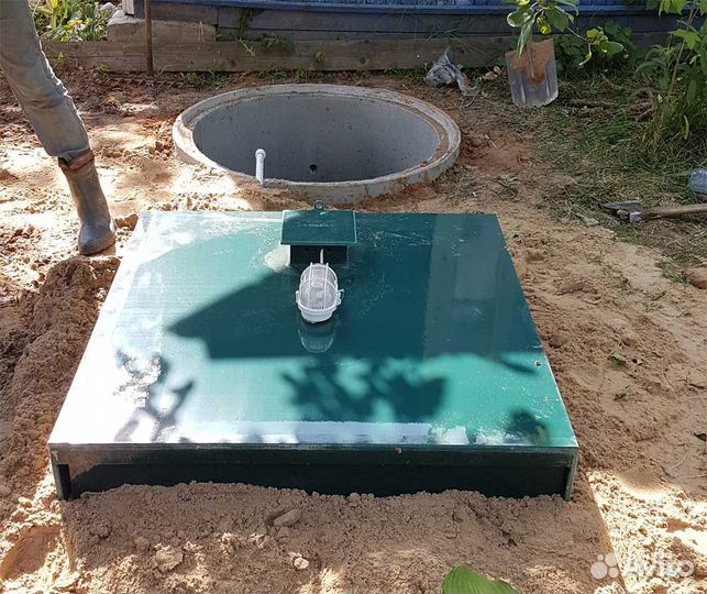 Септик Юнилос Астра 5