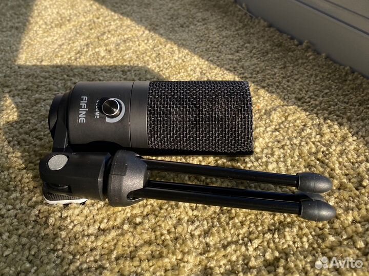 Fifine какой то