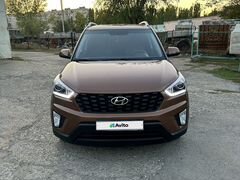 Hyundai Creta 1.6 МТ, 2019, 38 527 км