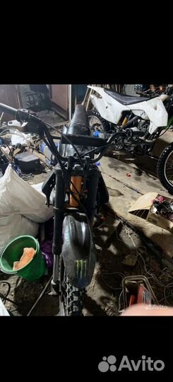 Irbis ttr 125