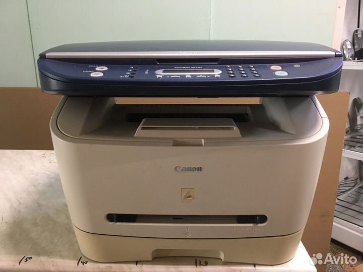 Принтер мфу Canon MF3110