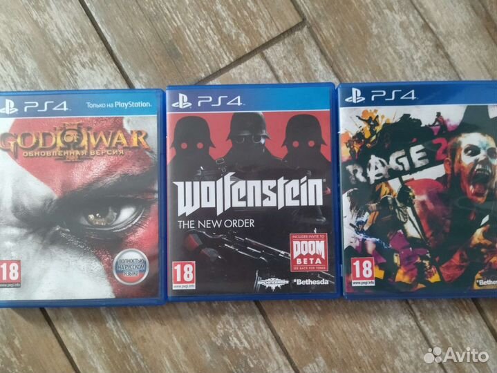 Игры для ps4 обмен