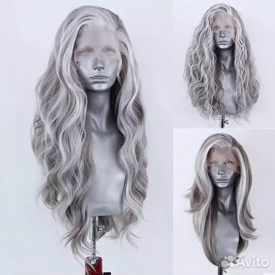 Парик Замещение волос