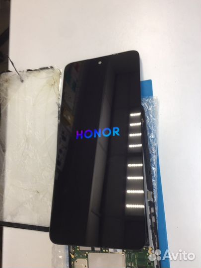 Замена стекла iPhone, Samsung, Xiaomi, Huawei