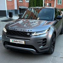 Land Rover Range Rover Evoque 2.0 AT, 2020, 17 500 км, с пробегом, цена 4 425 000 руб.