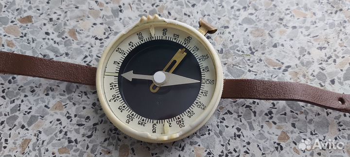 Компас Адрианова СССР