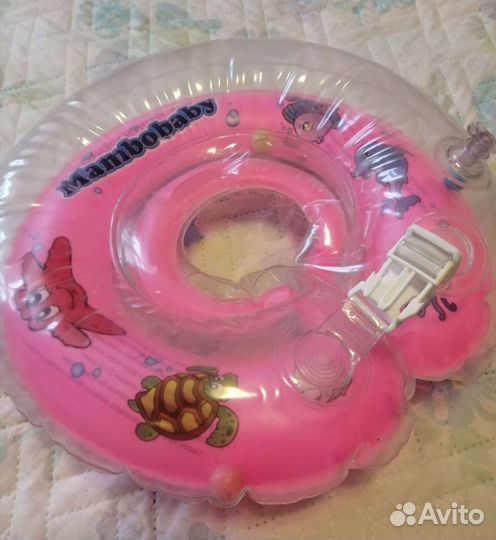 Круг на шею для купания