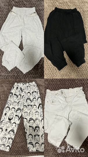 Вещи пакетом XS/S