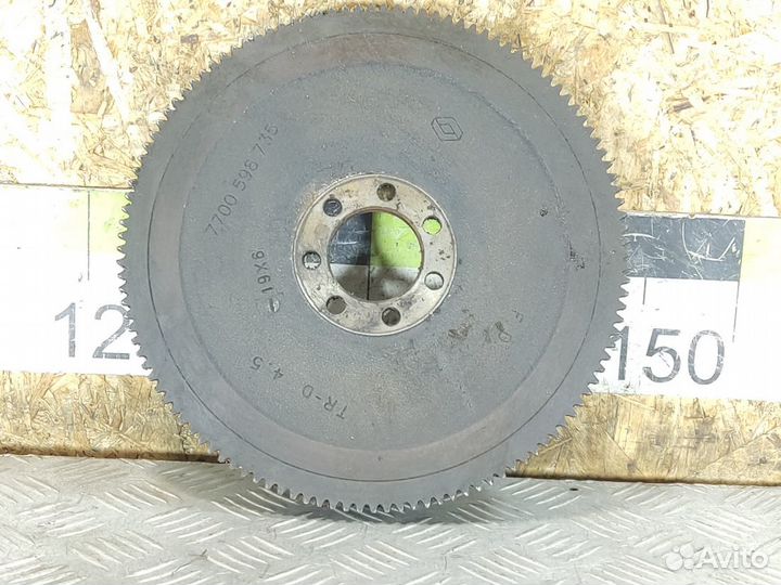 Маховик Renault Logan 2005 2014