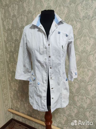 Медицинские халаты