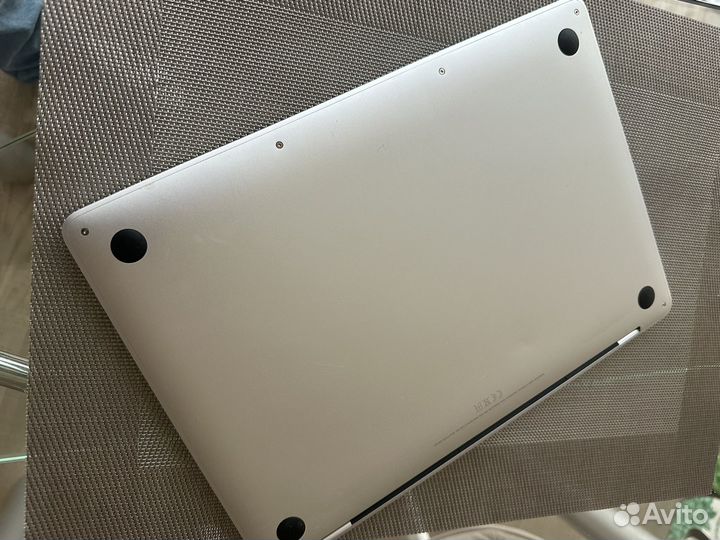 Macbook pro 13 retina 2017