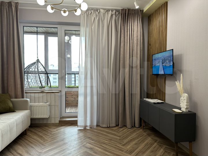 Квартира-студия, 25 м², 10/10 эт.