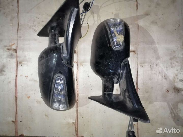 Зеркала на ваз