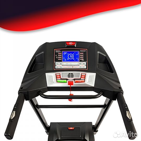 Беговая дорожка CardioPower T40 новая