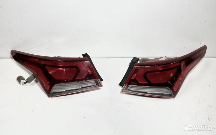 Фонарь задний Hyundai Solaris 2 2018 г