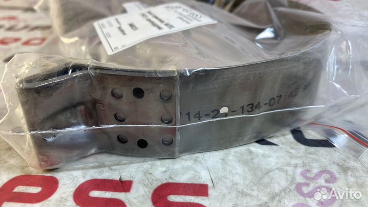 Лента тормозная АКПП (FN21) одноподдонка 323 323F