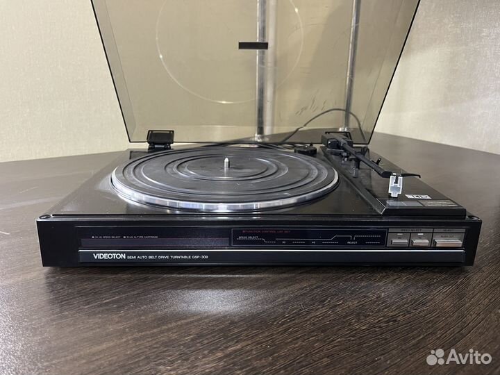 Проигрыватель винила videoton GSP-309