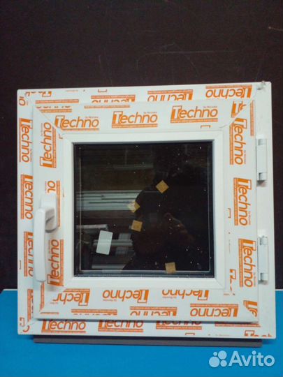 Окна пластиковые пвх готовые не бу