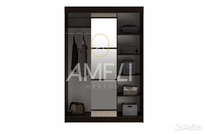 Шкаф купе для одежды