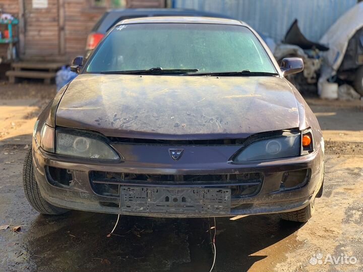 В разборе Toyota Corolla Levin