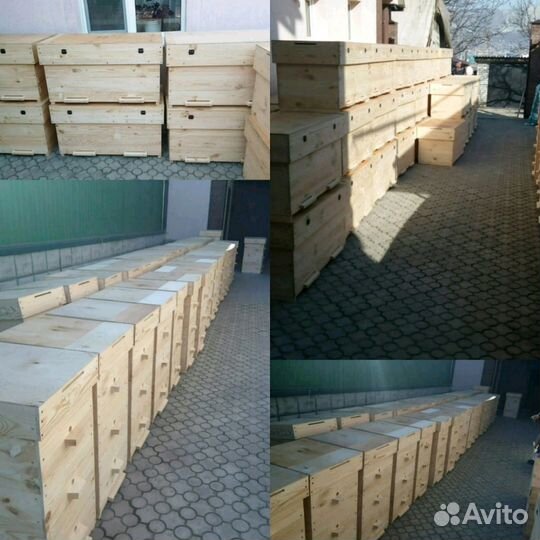 Лежаки для пчёл, улики