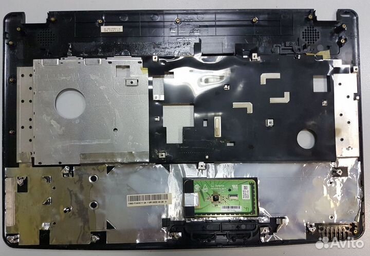 Верхняя часть корп. для DNS A17HC. Отп. в регионы