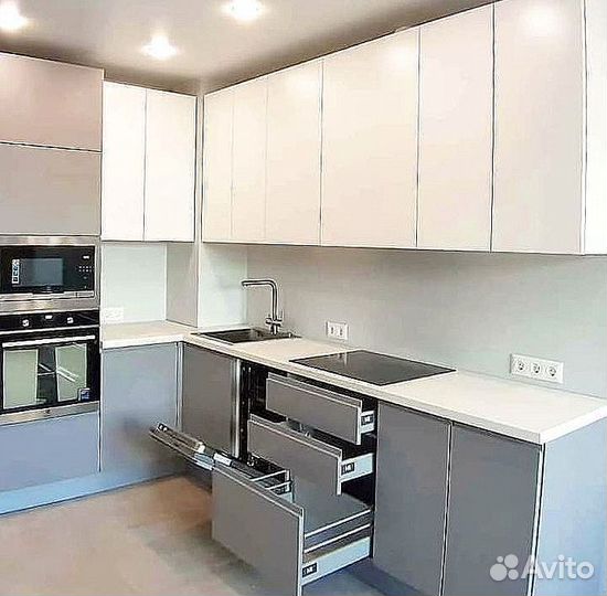 Кухня на заказ от производителя