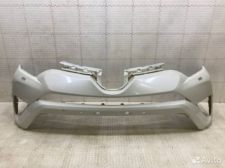 Бампер передний Toyota Rav4 XA40 2015-2019