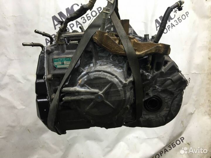 Акпп/вариатор/робот Hyundai ix55