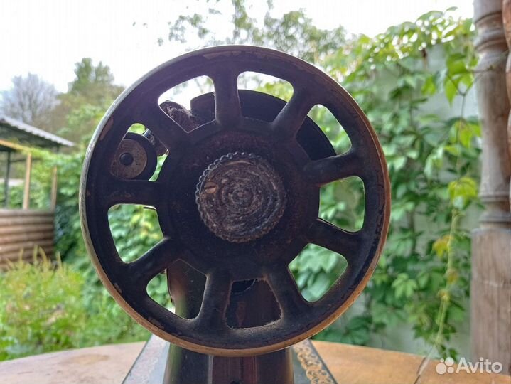 Швейная машинка пмз