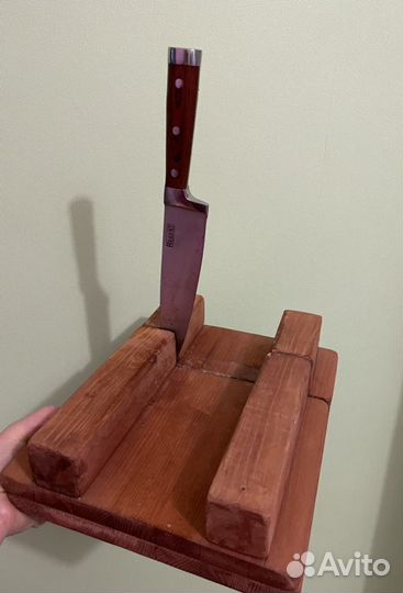 Гильотина нож для мыла