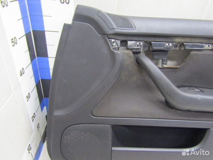 Обшивка двери передней правой A4 B6 2000-2004