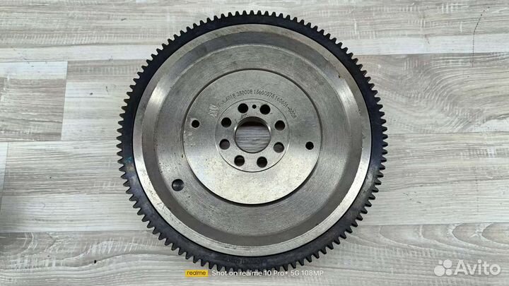 Маховик Lifan X60Fl для корзины 220мм