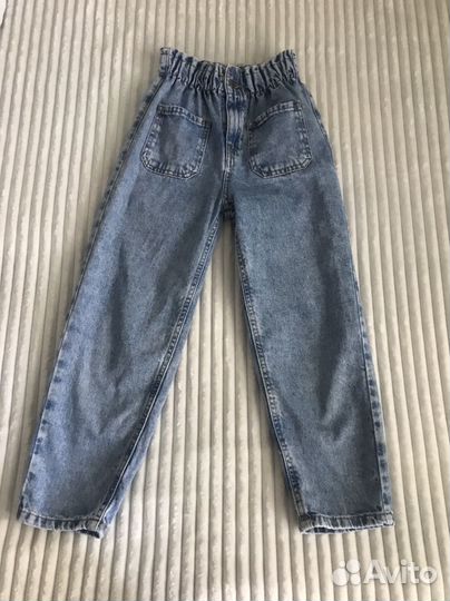 Джинсы Zara. Р-р 140