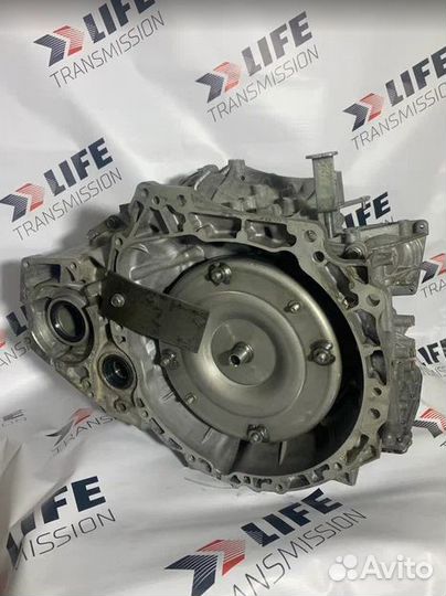 Вариатор Renault Koleos 2,5