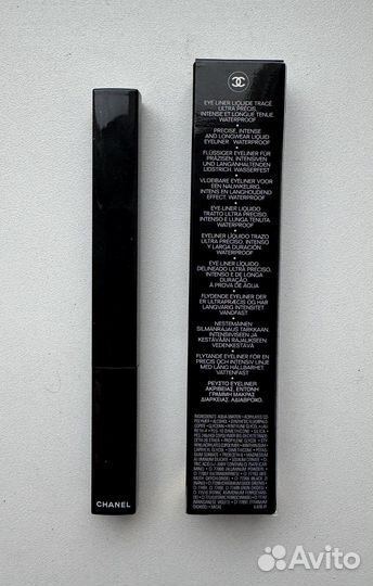 Chanel подводка 514 ultra brun 2023