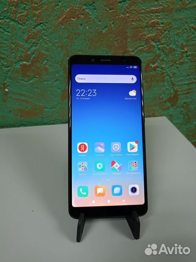 Xiaomi Redmi Note 5, 4/64 ГБ