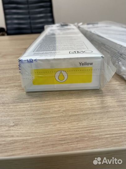 Картриджи для печати струйными чернилами