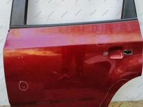 Дверь задняя левая Chevrolet Orlando 2011-2017