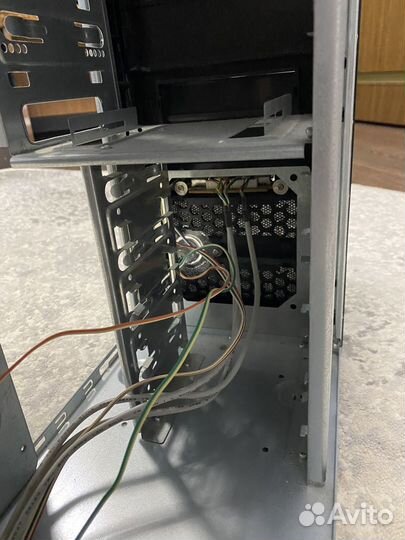 Системный блок