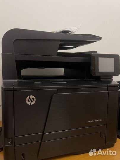 Принтер лазерный мфу