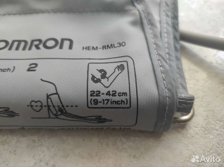 Тонометр автоматический Omron M2 Basic