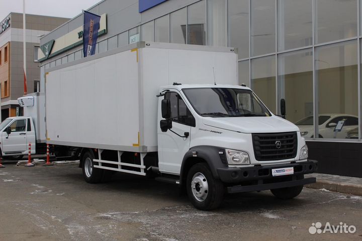 ГАЗ ГАЗон Next, 2022