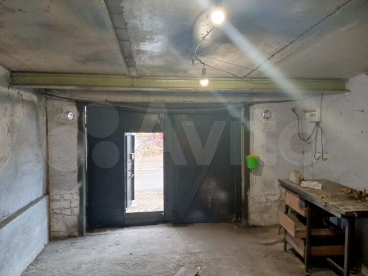 Гараж, 24 м²