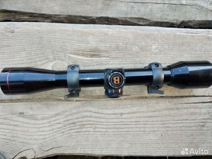 Оптический прицел bushnell