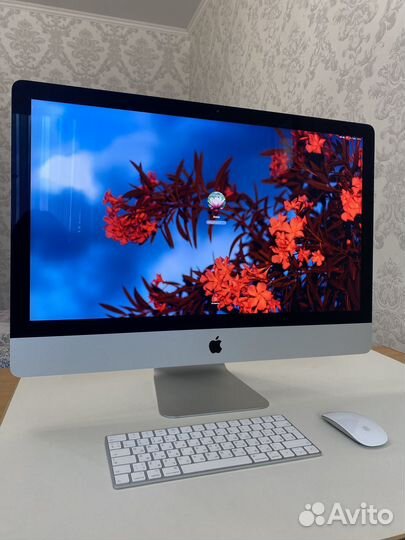 Моноблок apple iMac 27 2019 Retina 5K