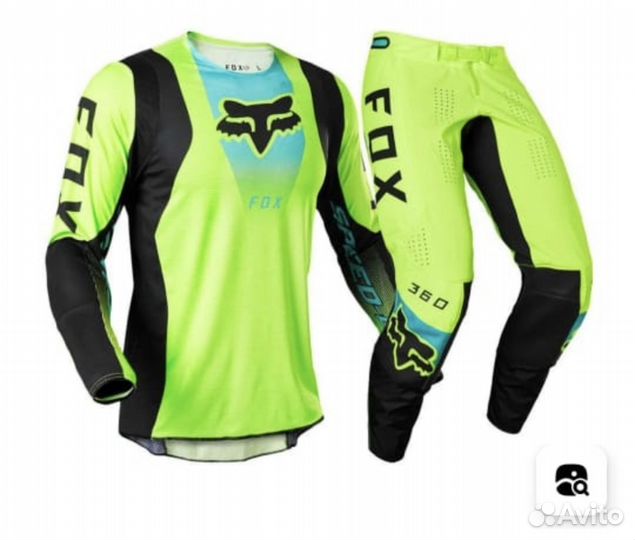 Костюм для мотокросса
